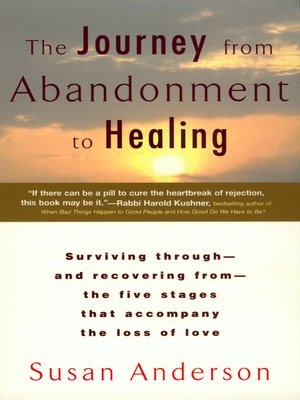 cover image of The Journey from Abandonment to Healing